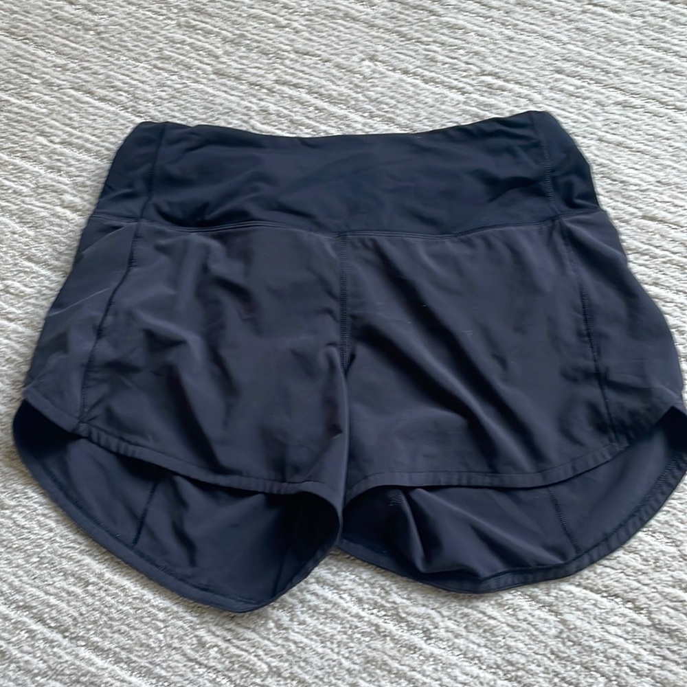 Lululemon speed ups short